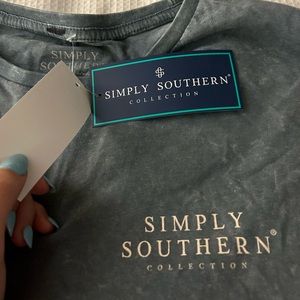 Simply Southern Long sleeve Tee